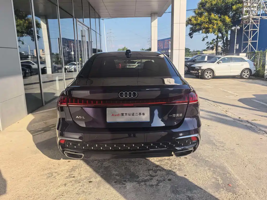 Audi A5L — миниатюра 6