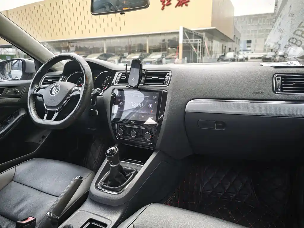 Volkswagen Sagitar — миниатюра 9