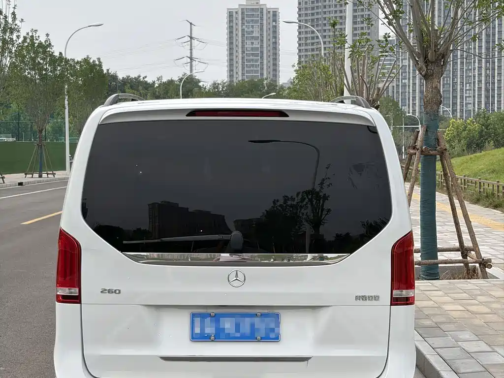 Mercedes-Benz V-Class V 2018 V 260 V