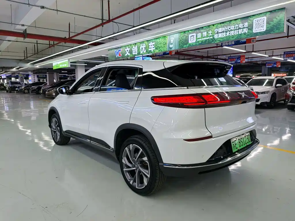 XPeng G3 — миниатюра 4