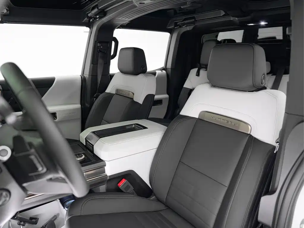 Durant Guild HUMMER EV — миниатюра 12