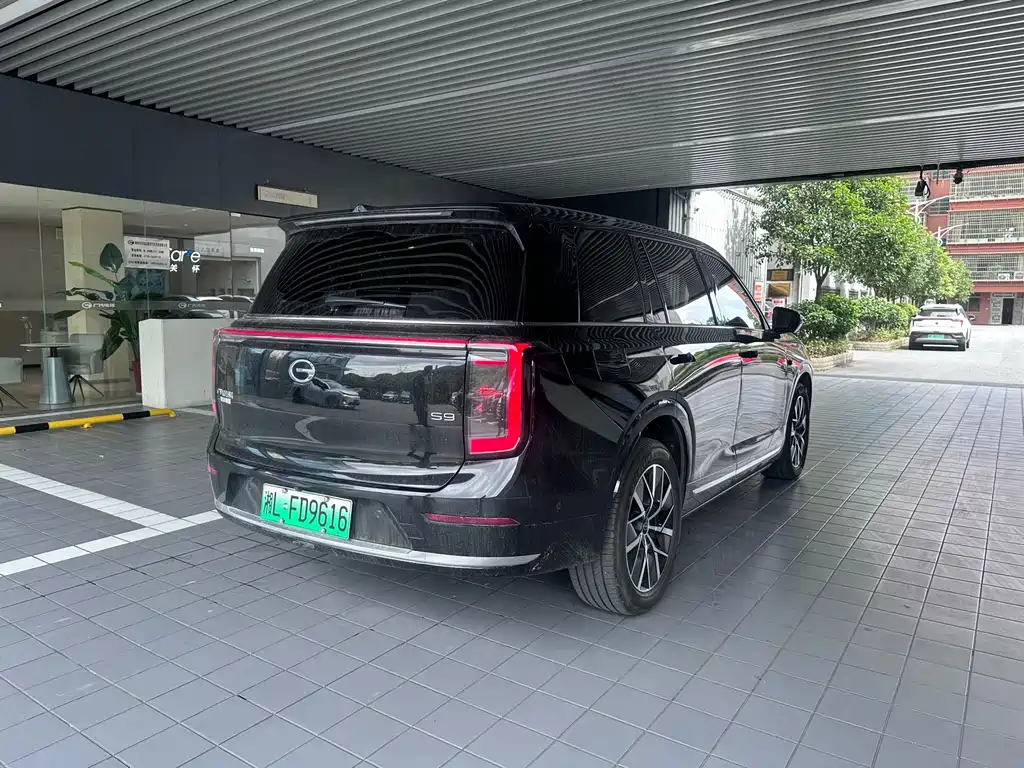 GAC Motor Переход на S9. — миниатюра 9