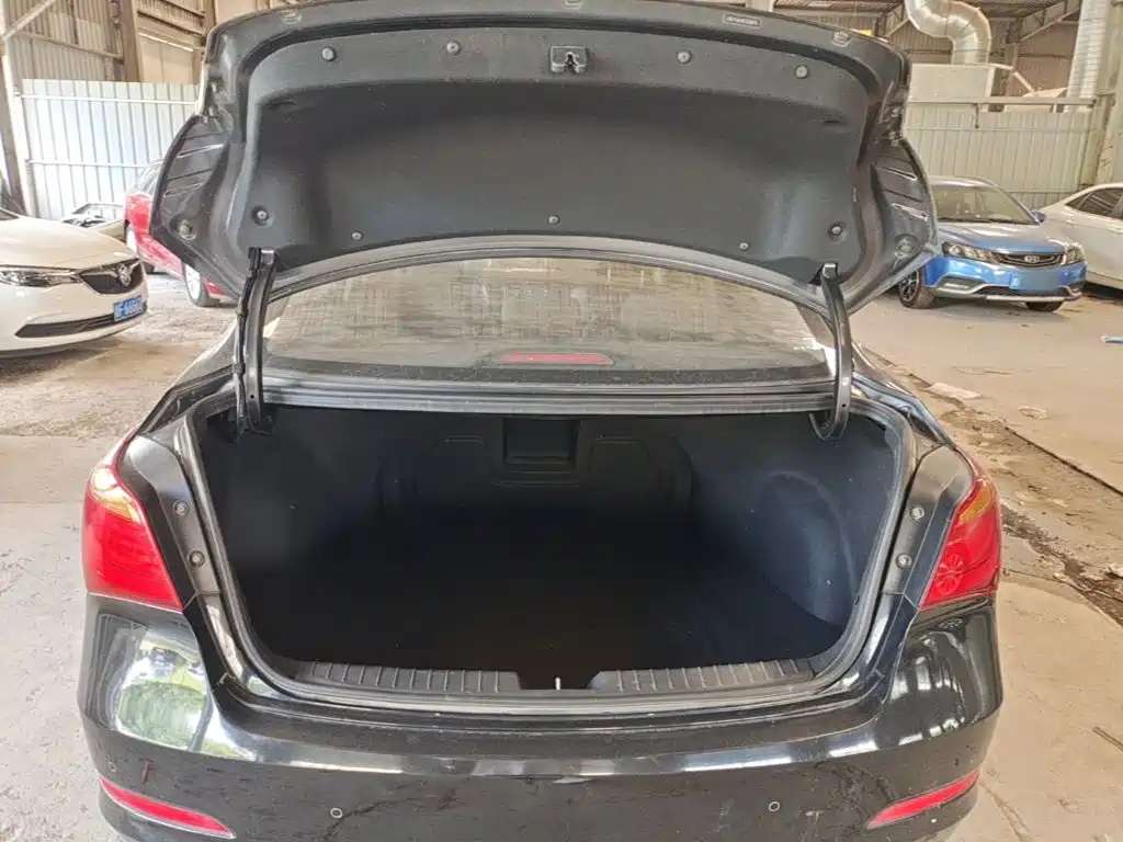 Hyundai Mistra — миниатюра 19