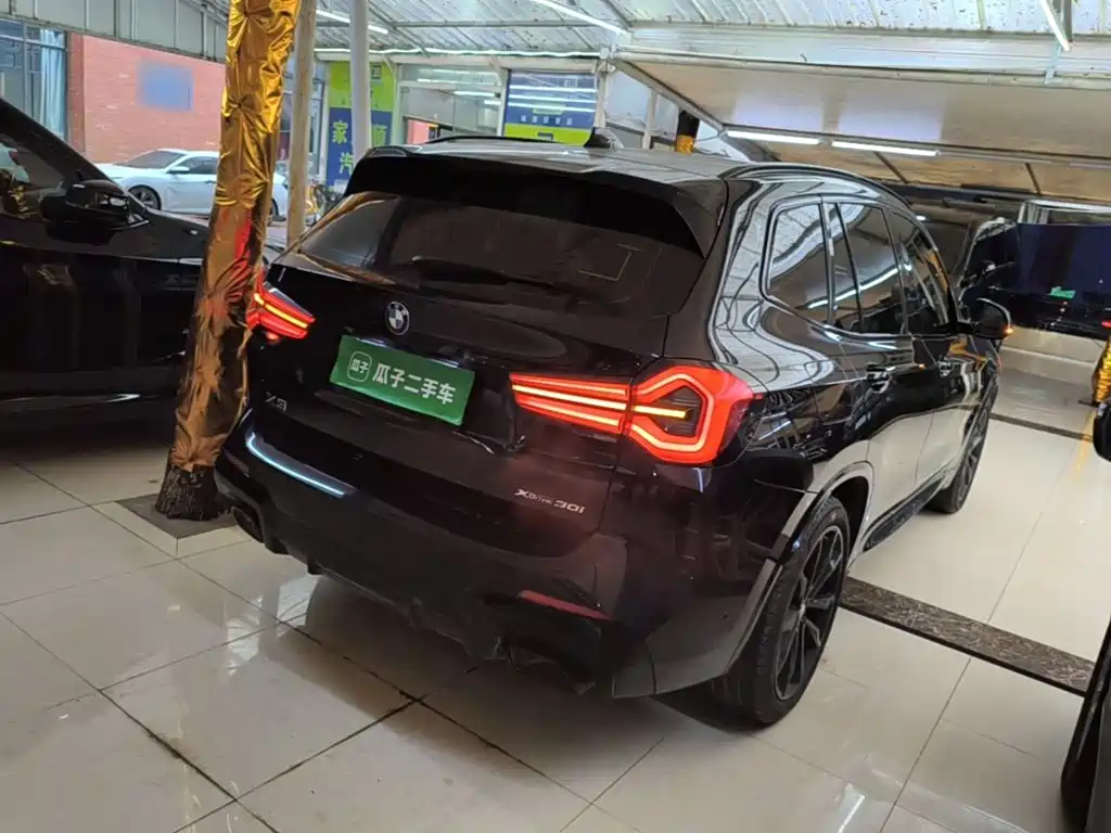 BMW X3 — миниатюра 7