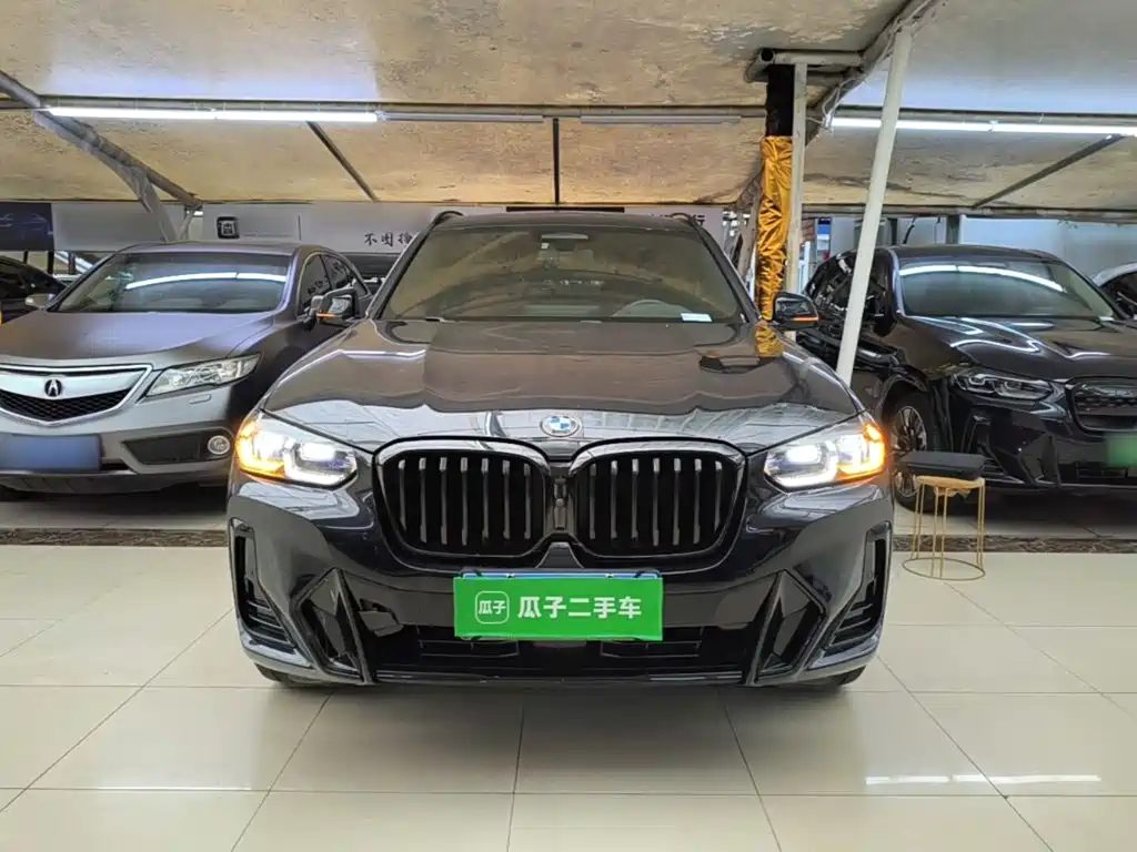 BMW X3 — миниатюра 3