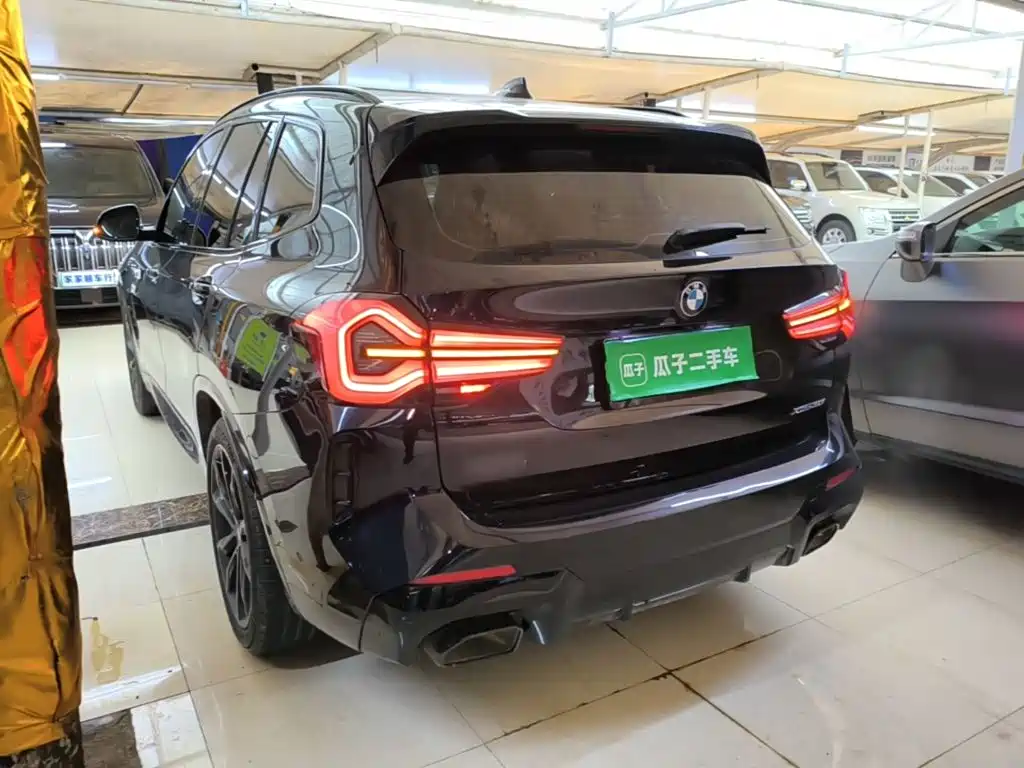 BMW X3 — миниатюра 5