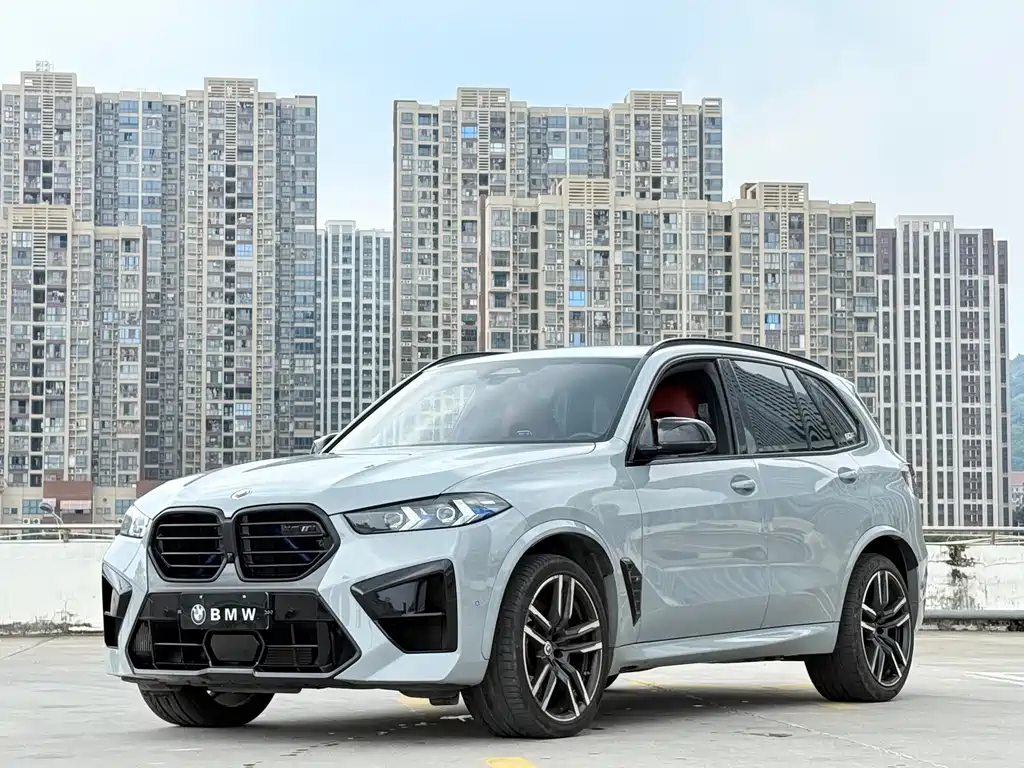 BMW X5 M — миниатюра 21