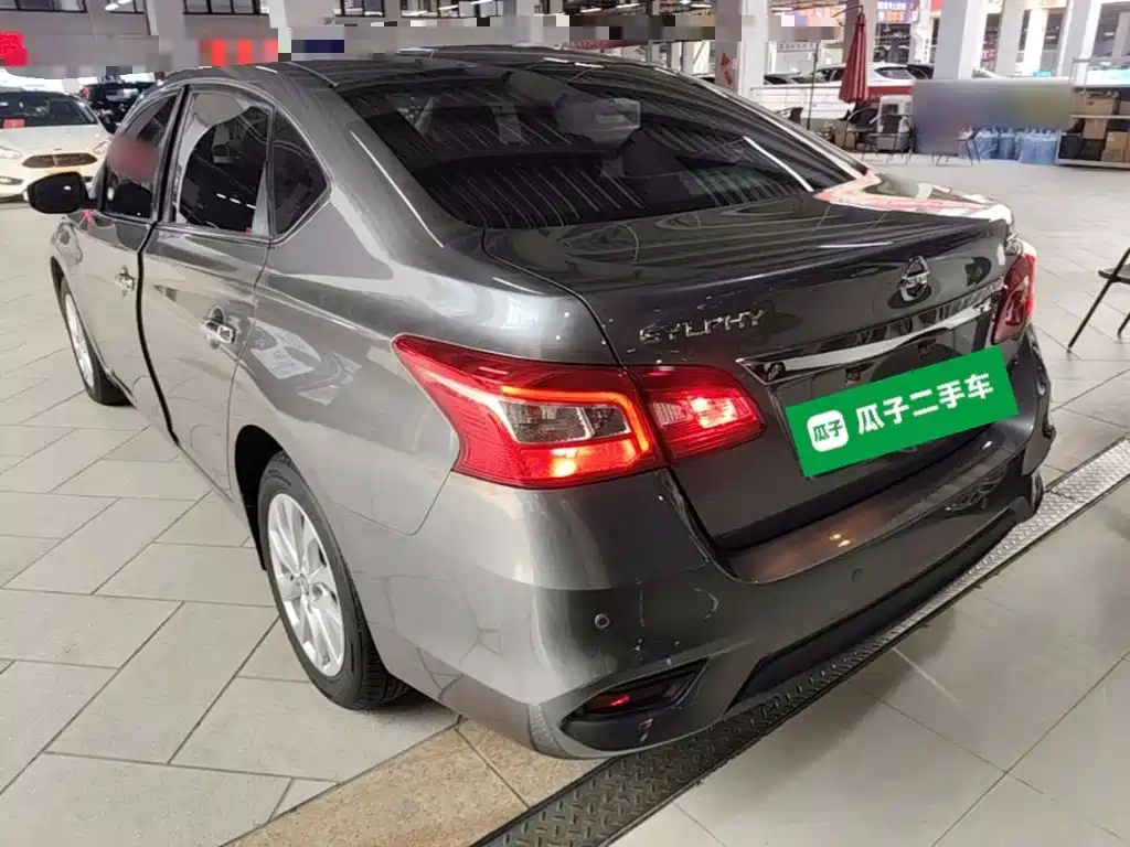 Nissan Sylphy — миниатюра 5
