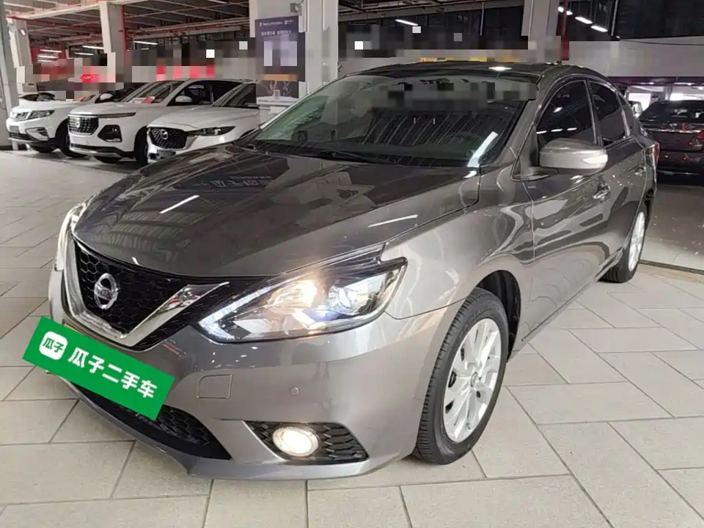 Nissan Sylphy — миниатюра 2