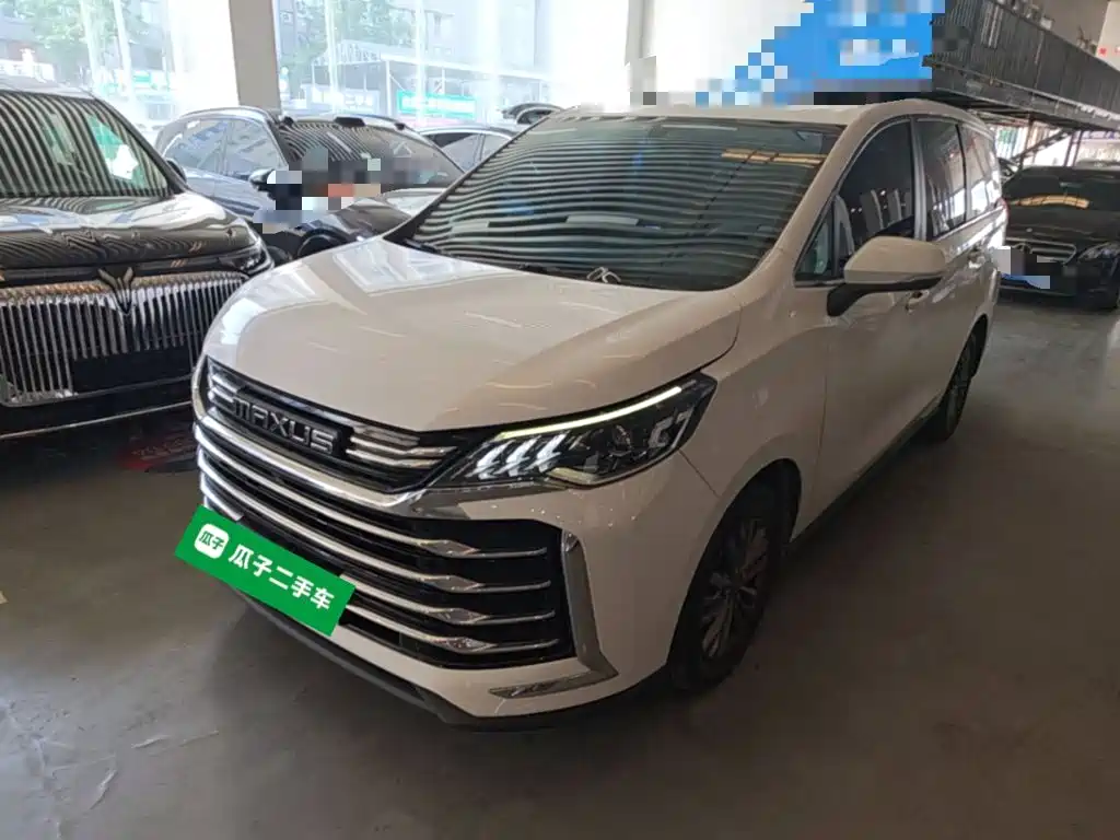 MAXUS G50 — миниатюра 2