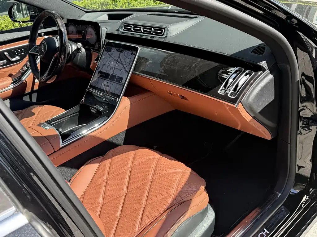 Mercedes-Benz S-Class — миниатюра 3