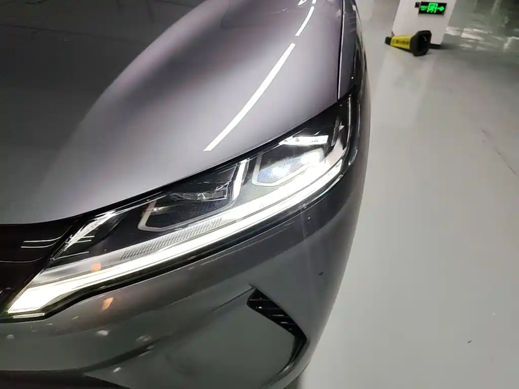 BYD Yuan UP — миниатюра 24