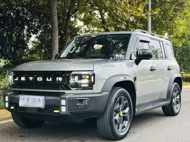 JIETU JET TRAVELER 2024