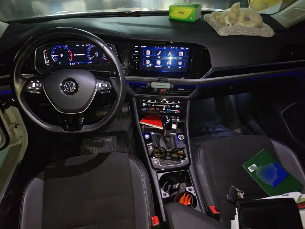 Volkswagen Sagitar — миниатюра 10