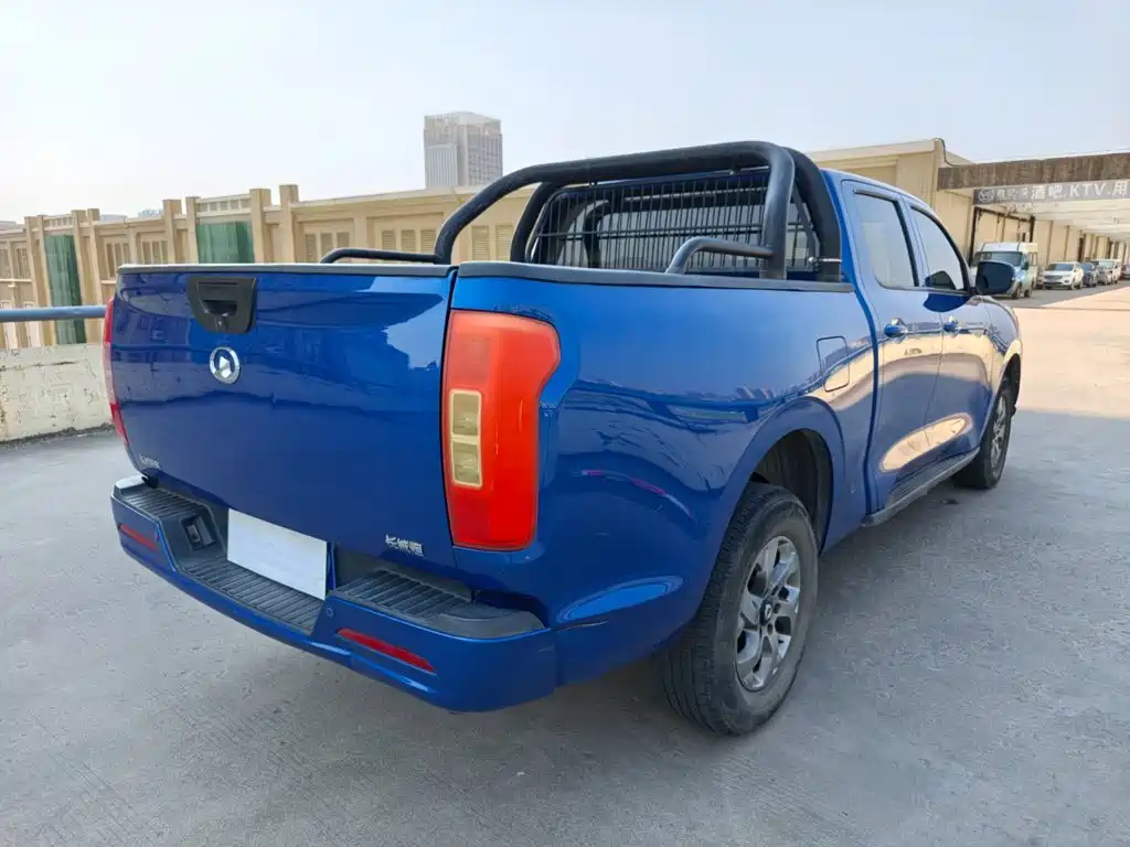 Great Wall Pao — миниатюра 9