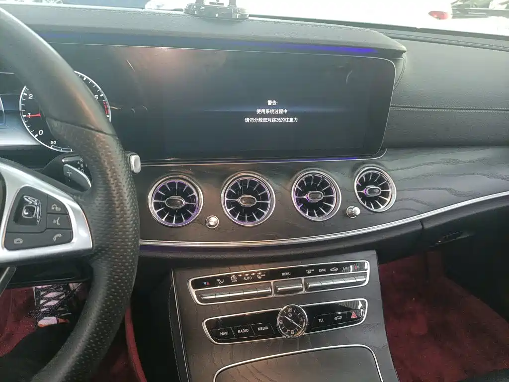 Mercedes-Benz E-Class E 2018 E 200 L Sport