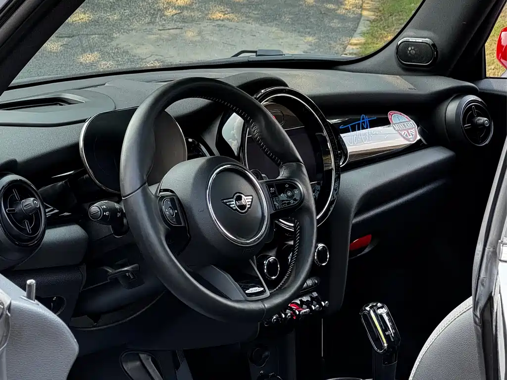 MINI Mini JCW — миниатюра 3