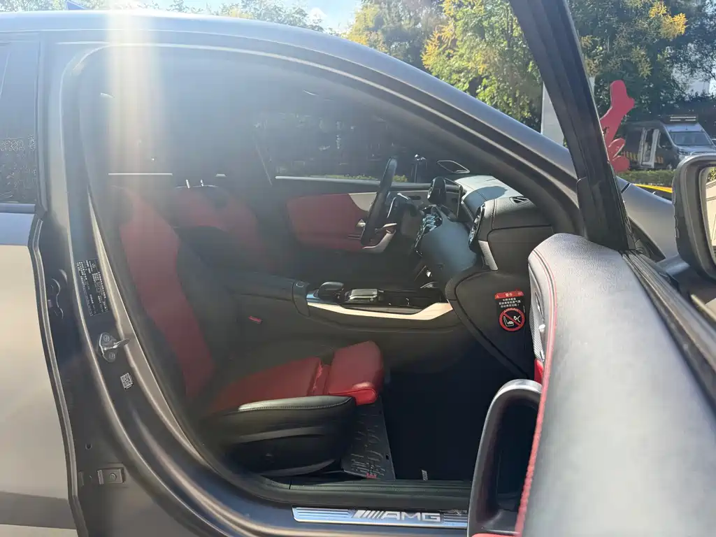 Mercedes-Benz A-Class AMG — миниатюра 11