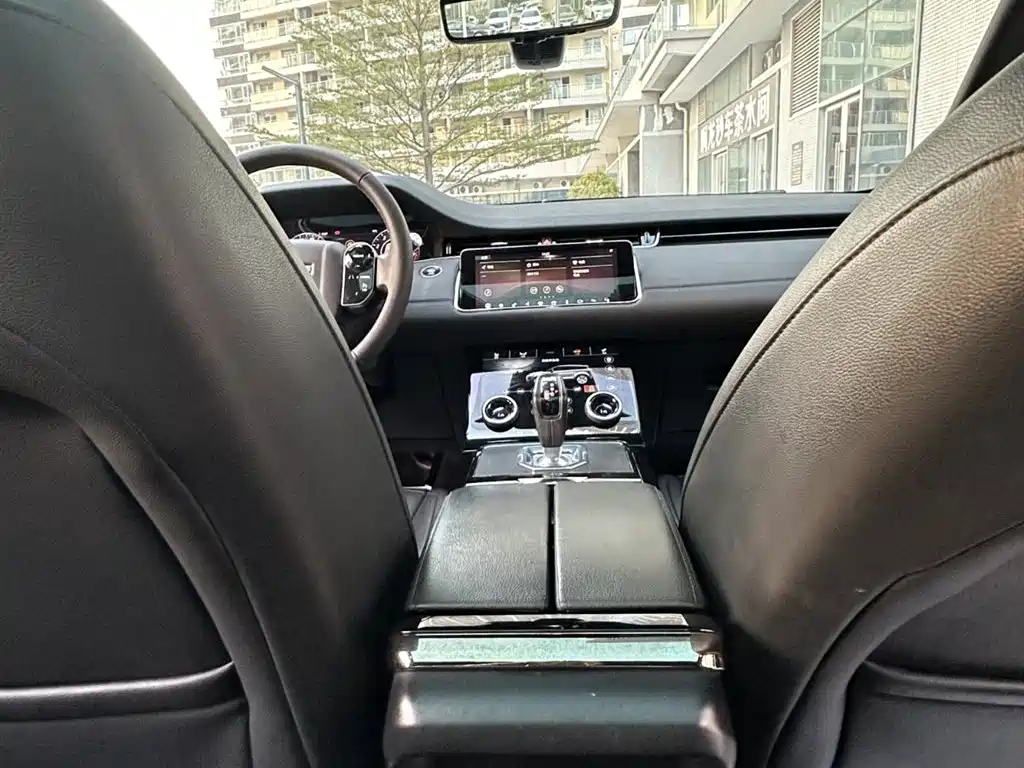 LAND ROVER RANGE ROVER AURORA