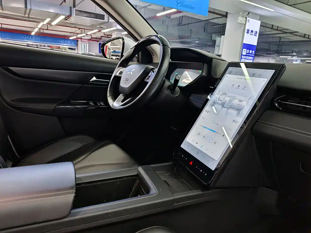 XPeng G3 — миниатюра 16