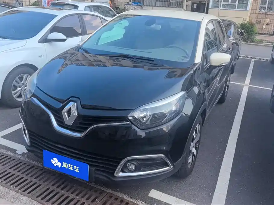 Renault Captur 2017