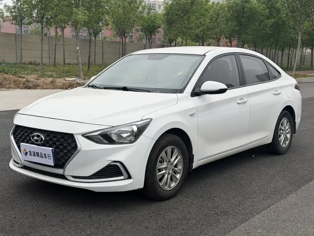 Hyundai Elantra 2020 1.6L Auto GL Joy Eye Edition