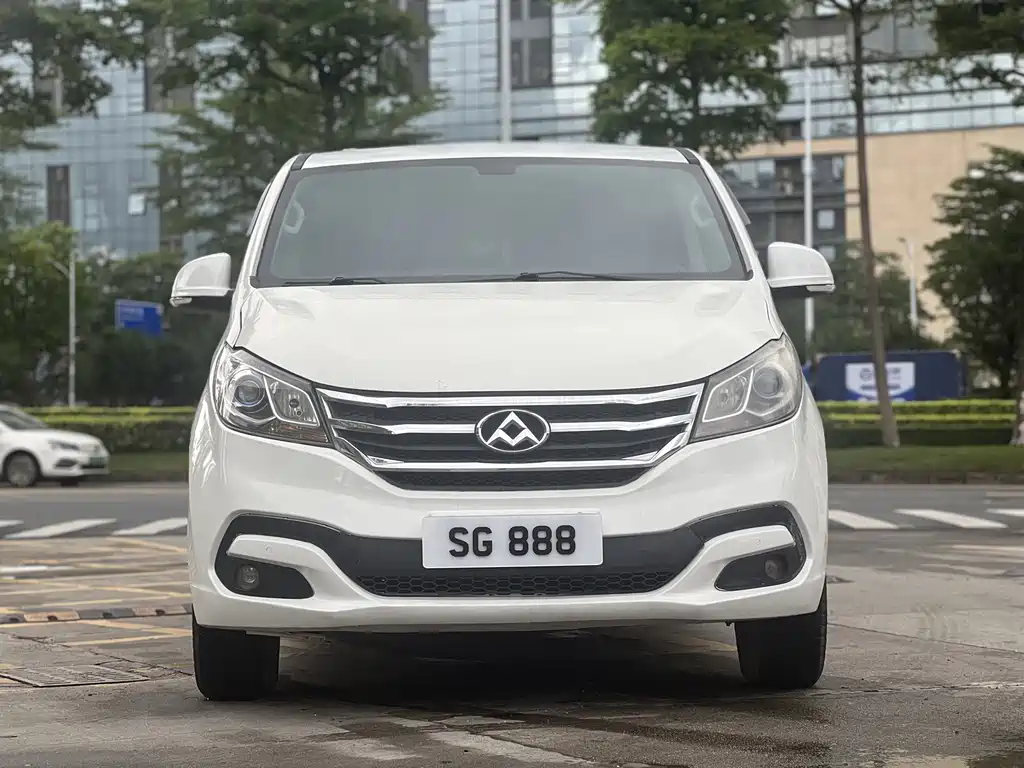 Maxus G10 2016 2.0T AT Executive