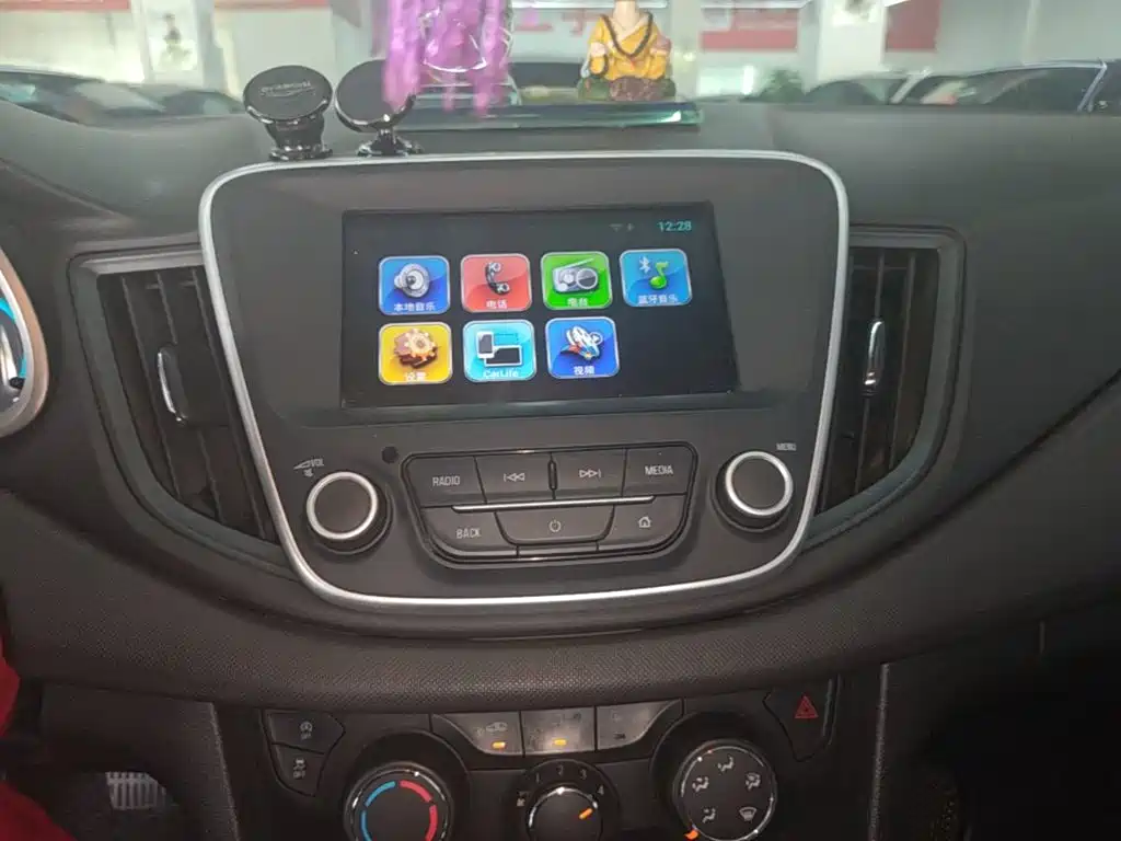 Chevrolet Cavalier — миниатюра 13
