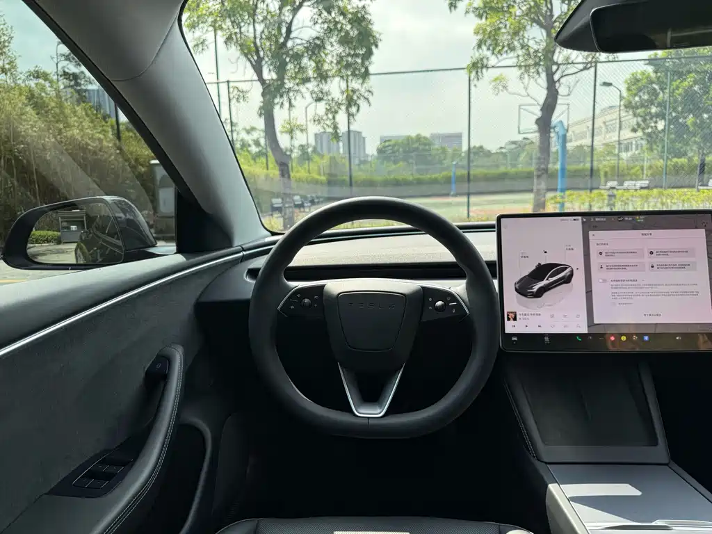 Tesla Model 3 — миниатюра 5