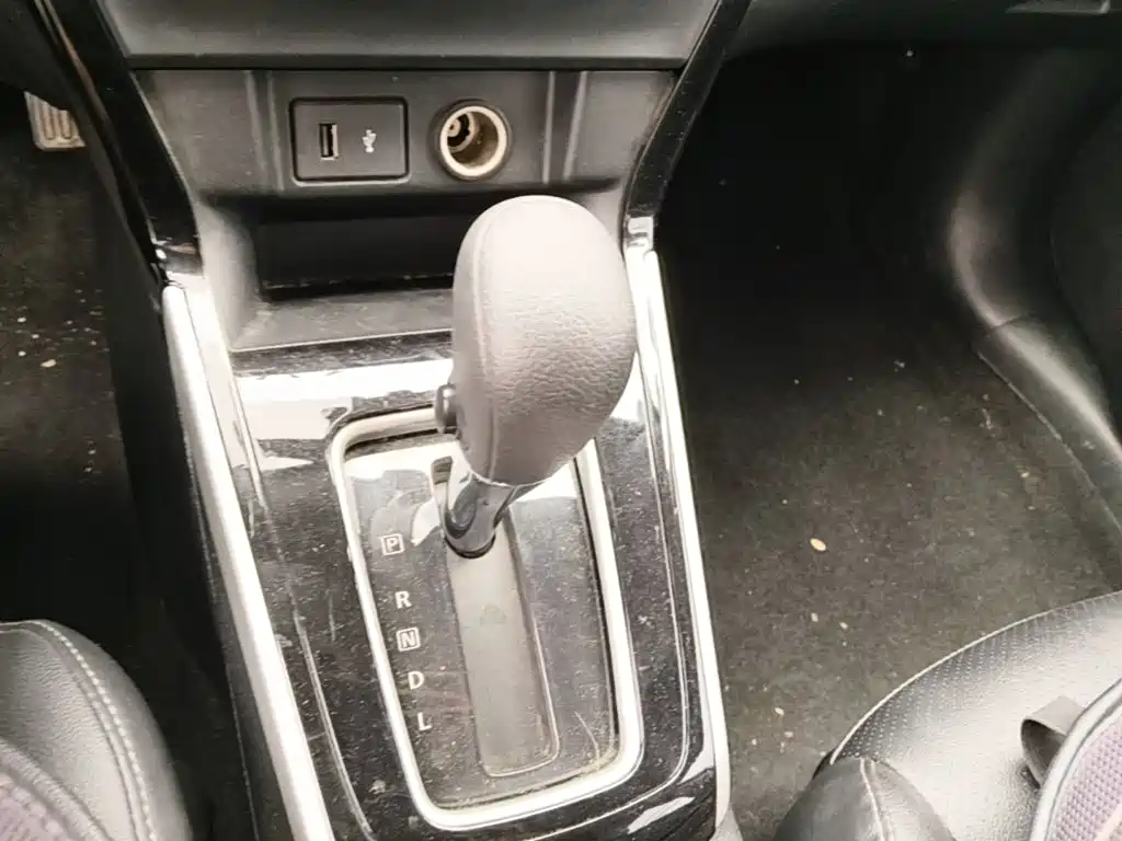 Nissan Sylphy — миниатюра 19