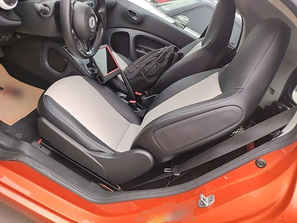 smart Smart Fortwo — миниатюра 15