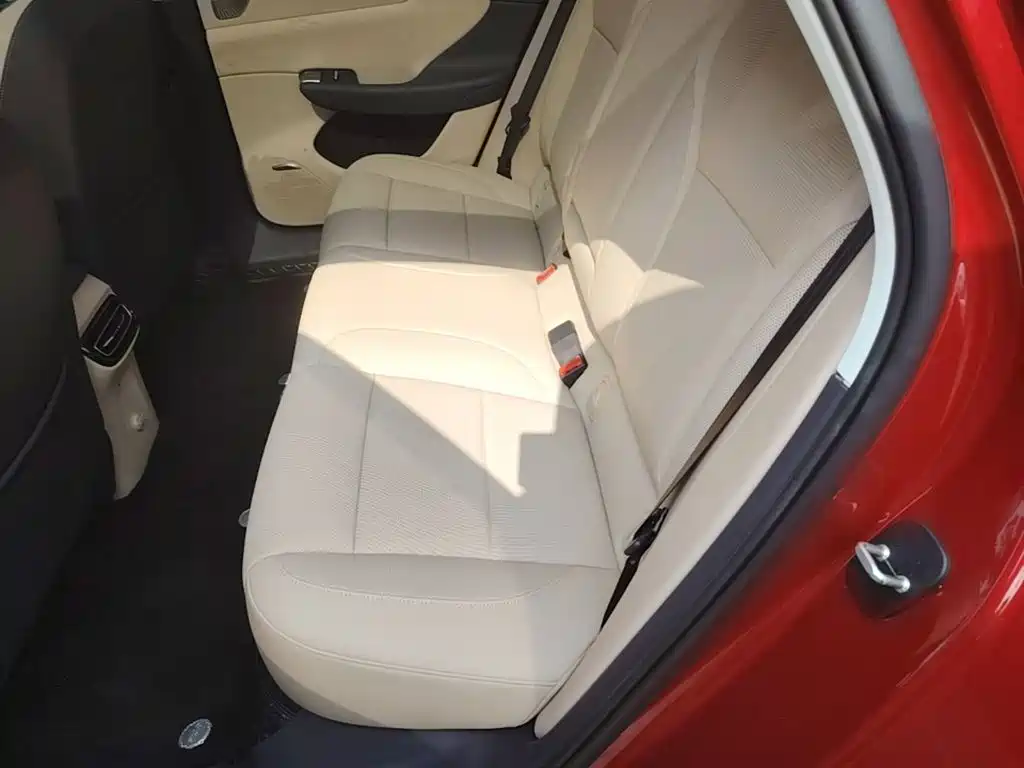 Hongqi Hongqi Tiangong 05 — миниатюра 17