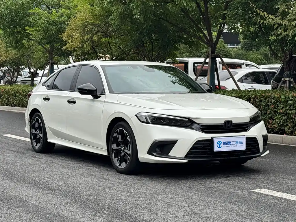Honda Civic 2022 240TURBO CVT