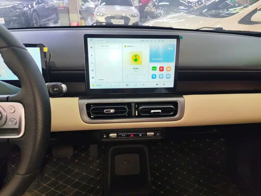 Wuling BinguoPLUS PLUS 2024 330km мест