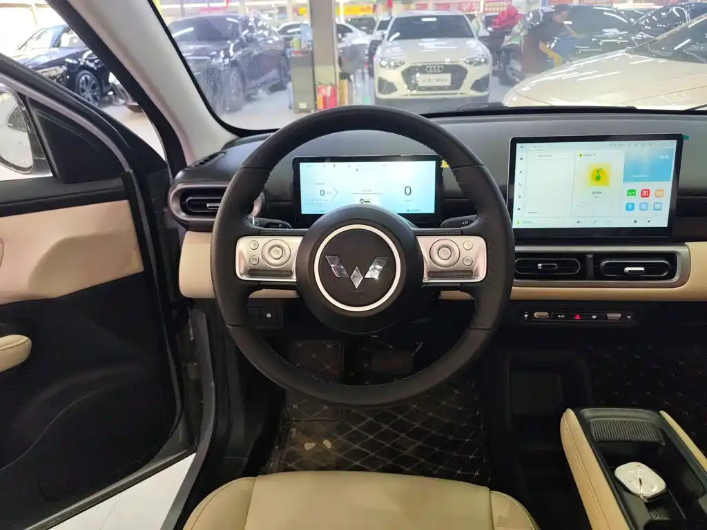 Wuling BinguoPLUS PLUS 2024 330km мест