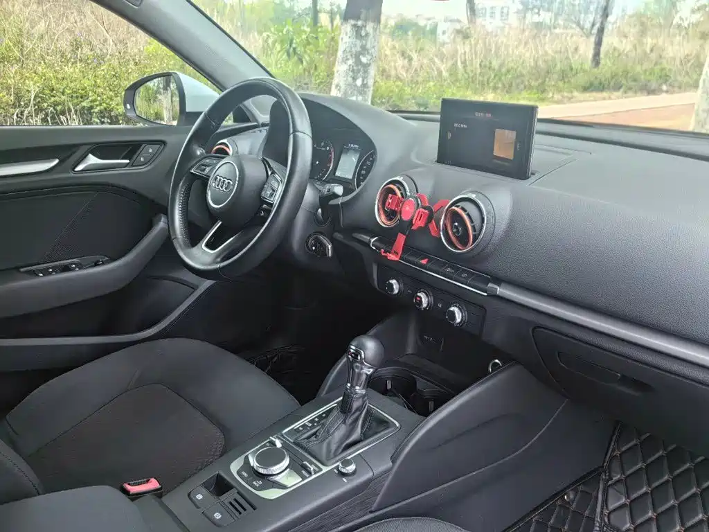 Audi A3 — миниатюра 11
