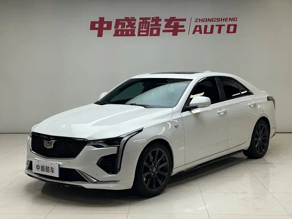 Cadillac CT4
