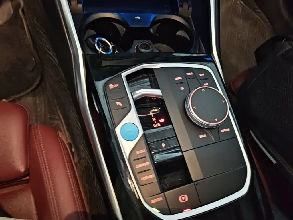BMW i3 — миниатюра 14