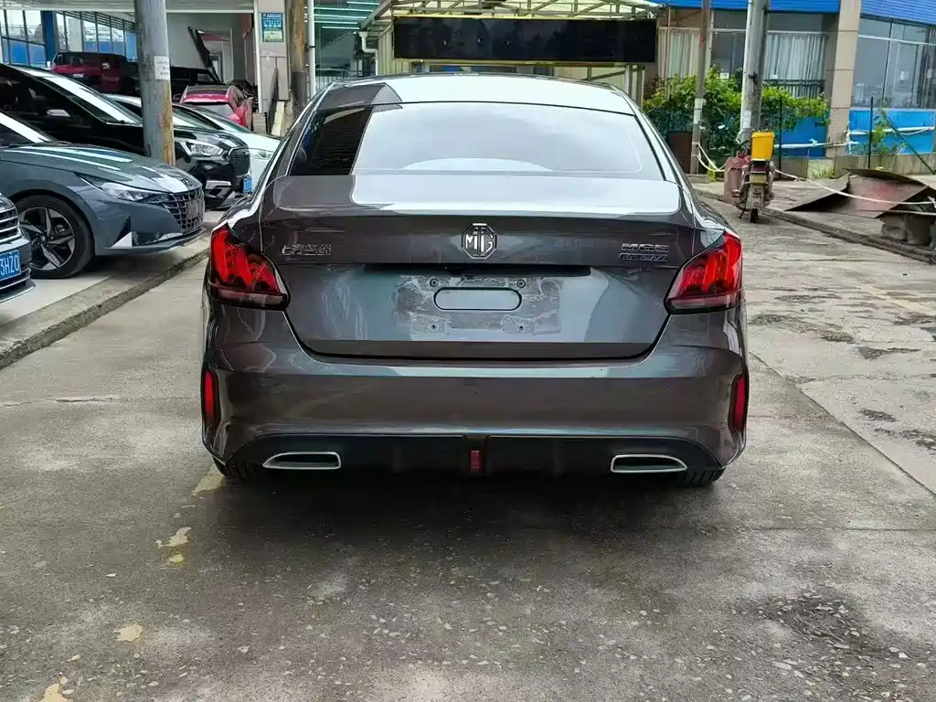 MG MG5 — миниатюра 3