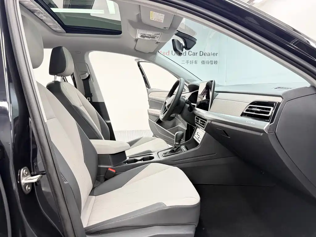 Volkswagen Lavida — миниатюра 8