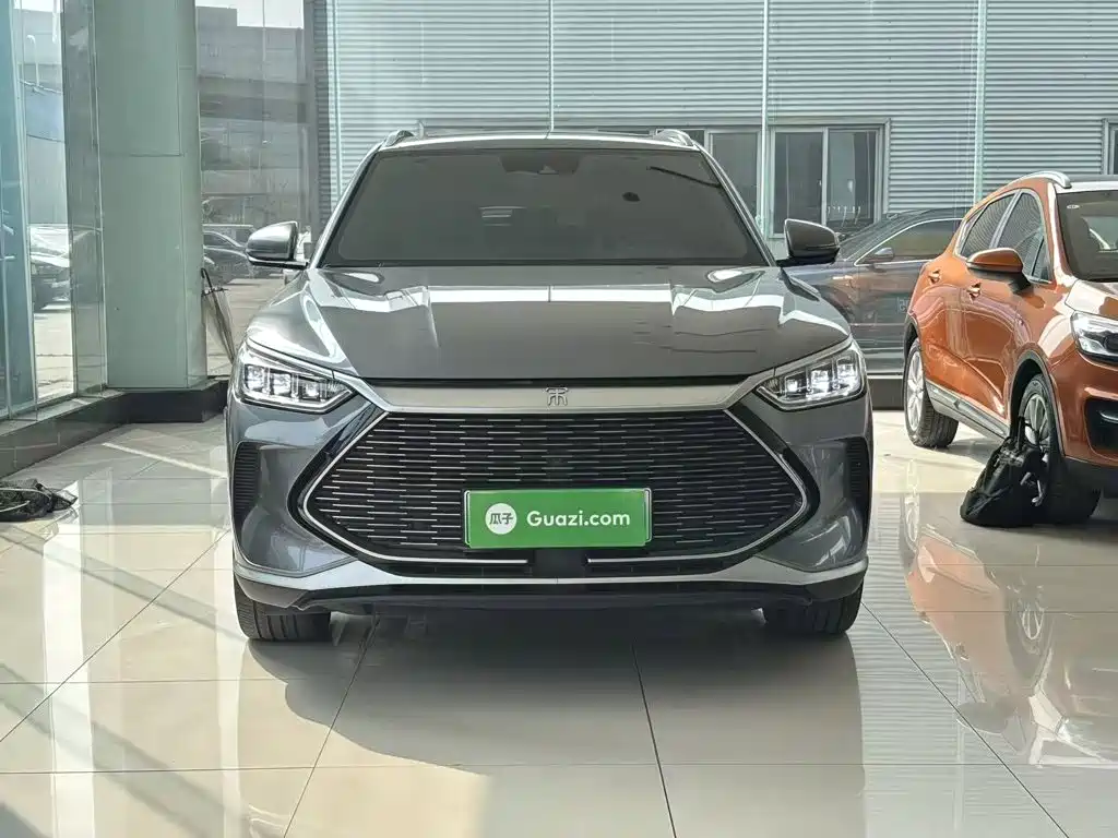 BYD PLUS New Energy — миниатюра 3