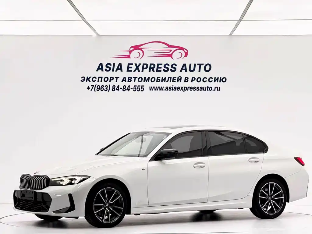 Купить BMW 3 Series