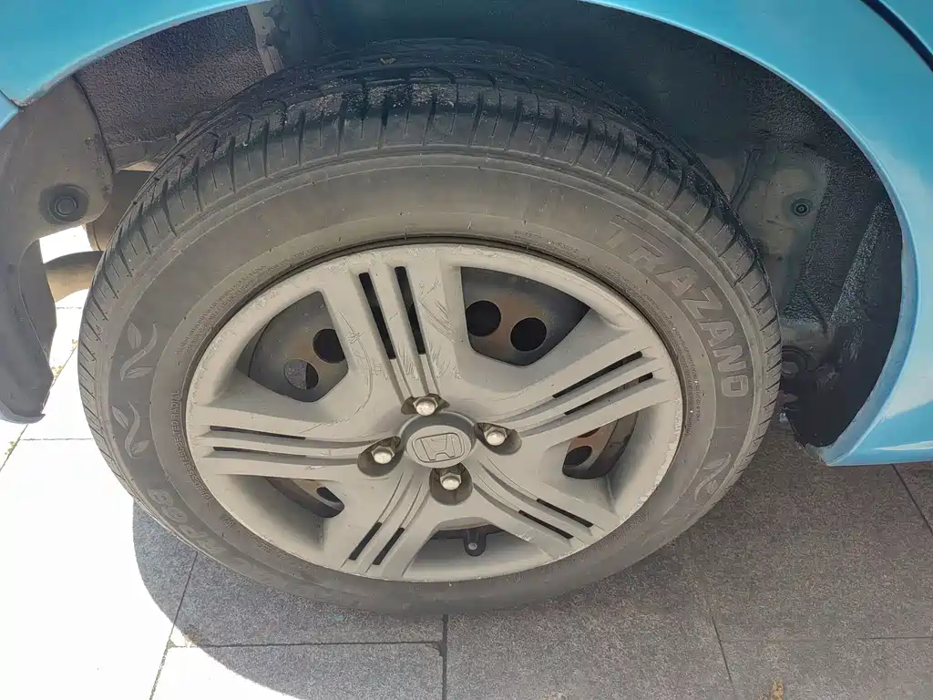 Honda Fit — миниатюра 12