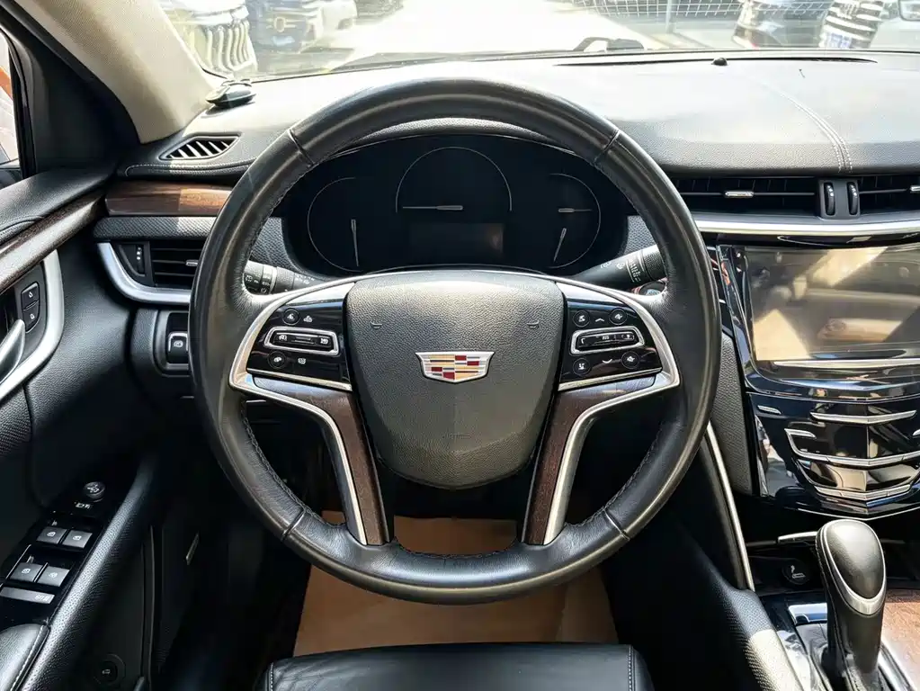 Cadillac XTS — миниатюра 15