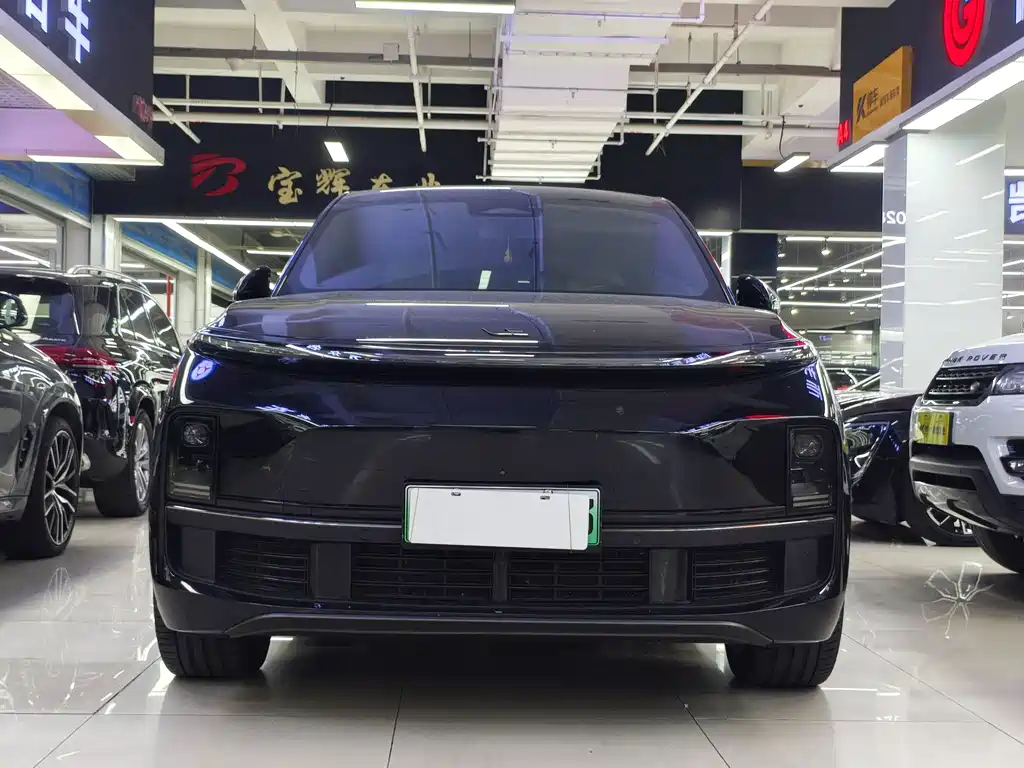 Li Auto Li L9 — миниатюра 2