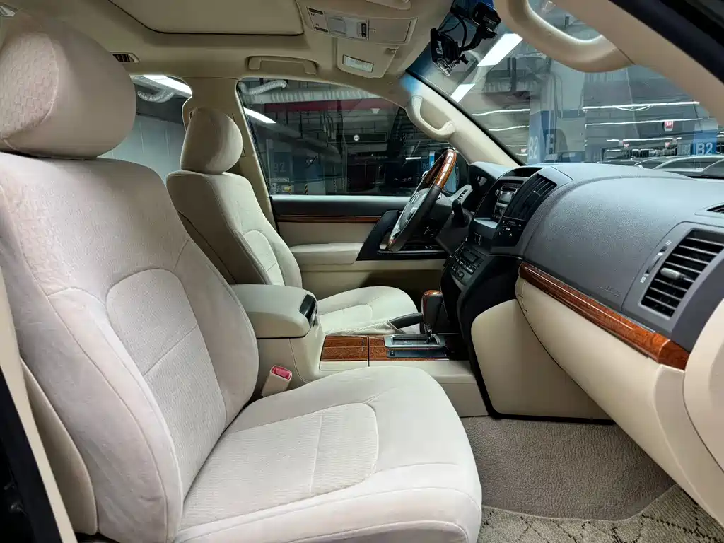 Toyota Land Cruiser 2016 4.0L