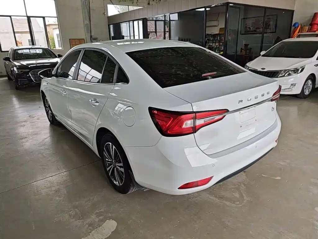 Roewe i5 — миниатюра 5
