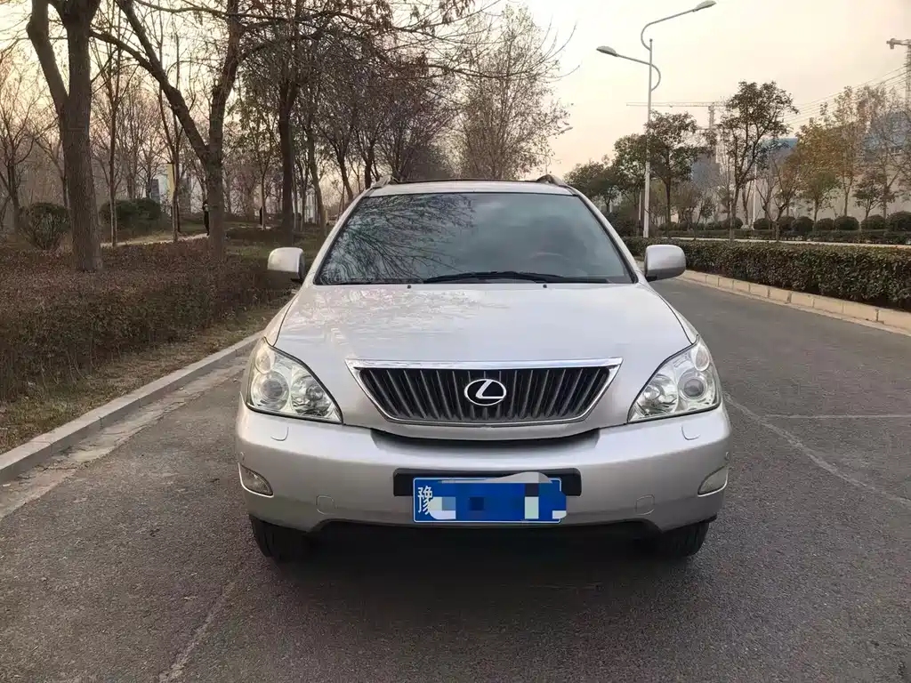 Lexus RX 2006 350