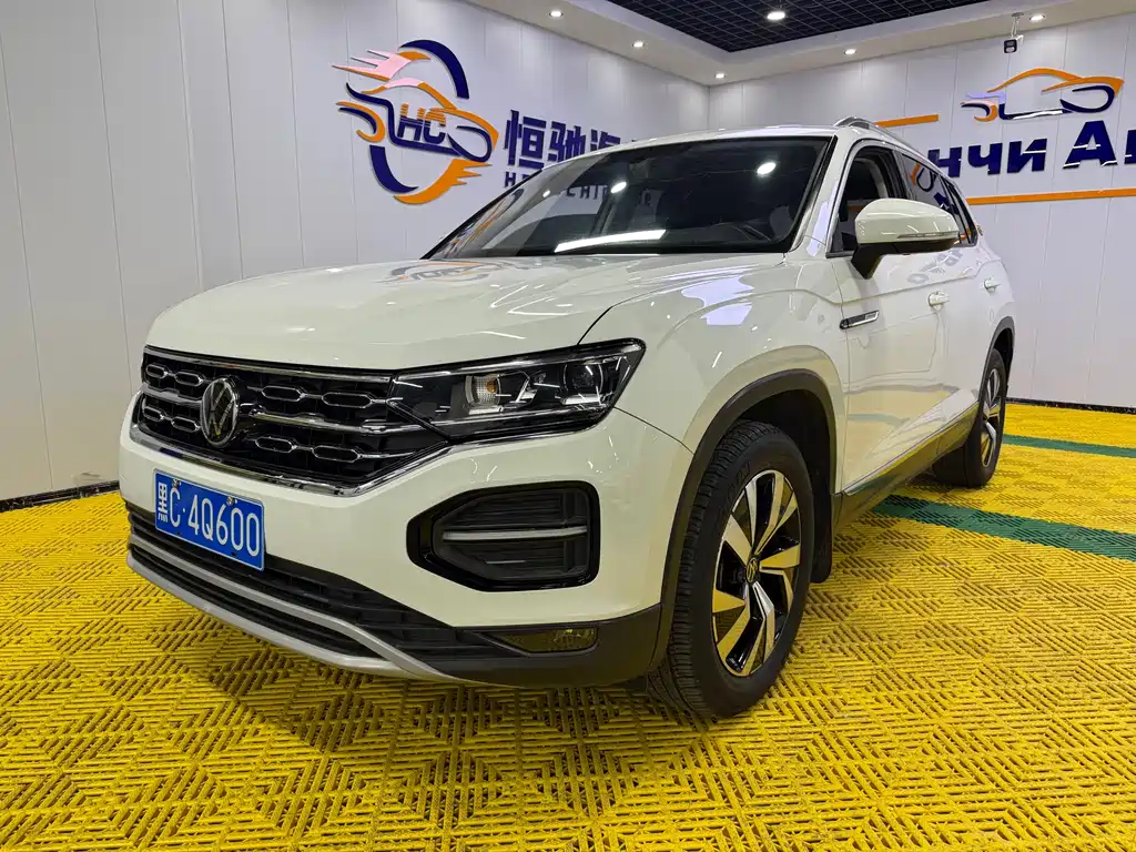 Volkswagen Tayron 2022