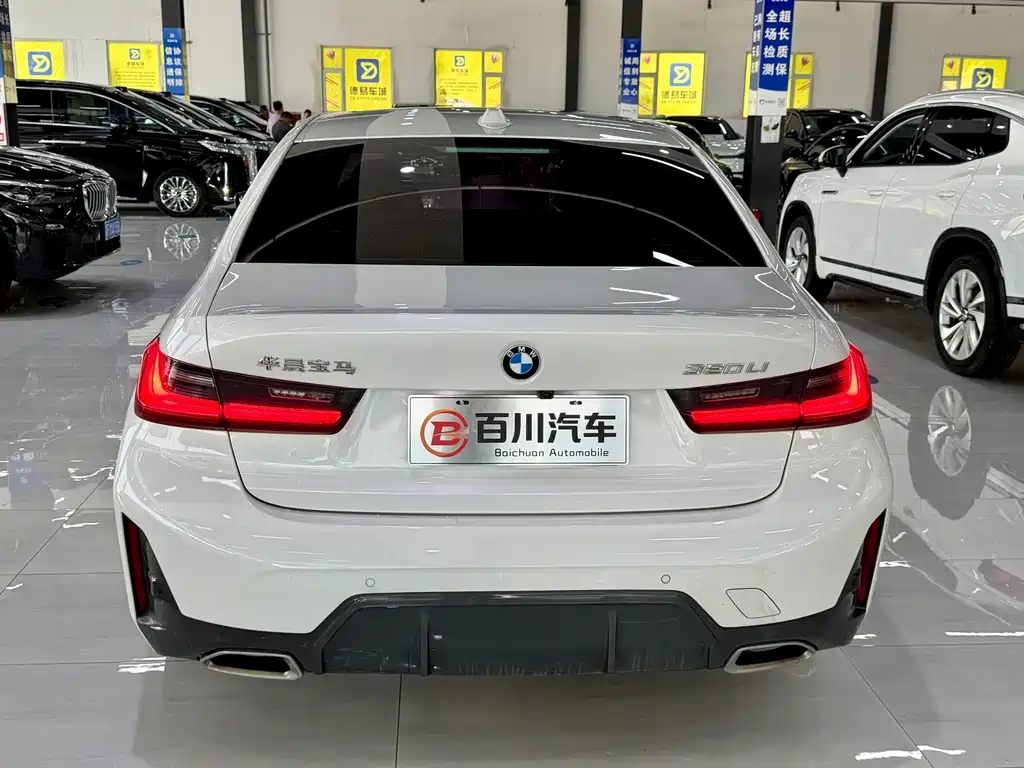 BMW 3 Series — миниатюра 10